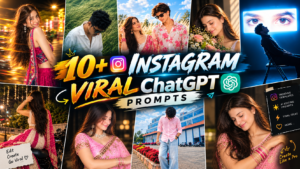 Top 10+ Instagram Viral Copy-Paste ChatGPT Prompts 2026