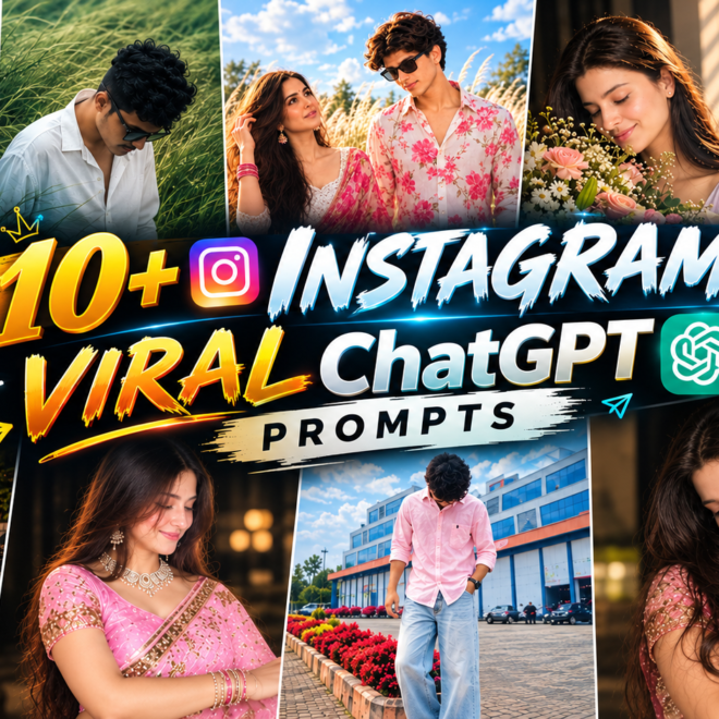 10+ Instagram Viral ChatGPT Prompts 2026